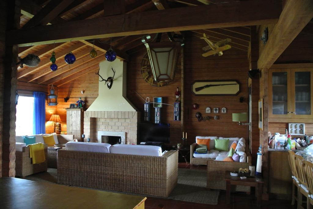 Hotel Quinta Da Tareca Praia Grande - Sintra Almoçageme Exteriér fotografie
