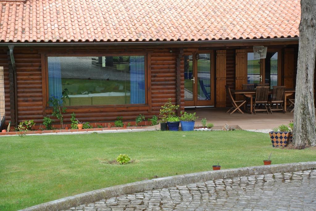 Hotel Quinta Da Tareca Praia Grande - Sintra Almoçageme Exteriér fotografie