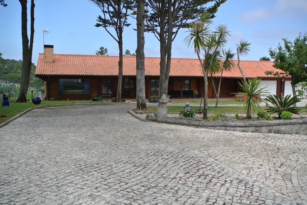 Hotel Quinta Da Tareca Praia Grande - Sintra Almoçageme Exteriér fotografie