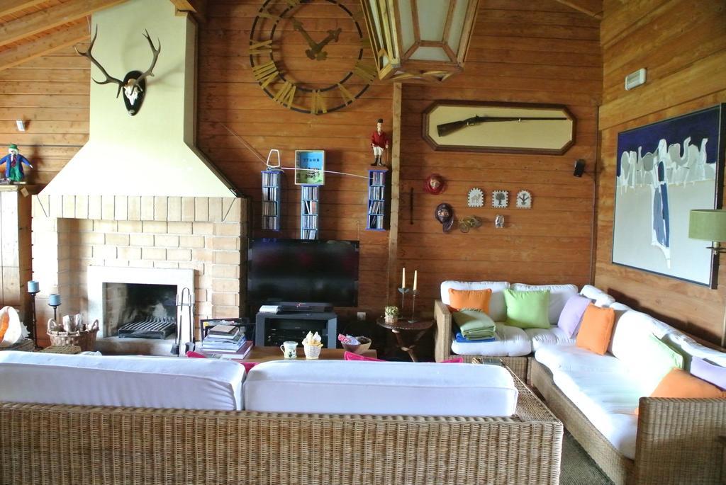 Hotel Quinta Da Tareca Praia Grande - Sintra Almoçageme Exteriér fotografie