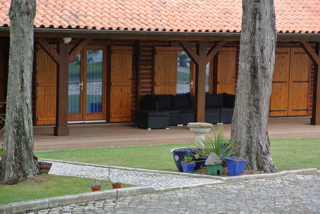 Hotel Quinta Da Tareca Praia Grande - Sintra Almoçageme Exteriér fotografie