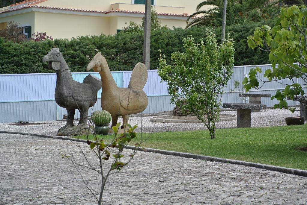 Hotel Quinta Da Tareca Praia Grande - Sintra Almoçageme Exteriér fotografie