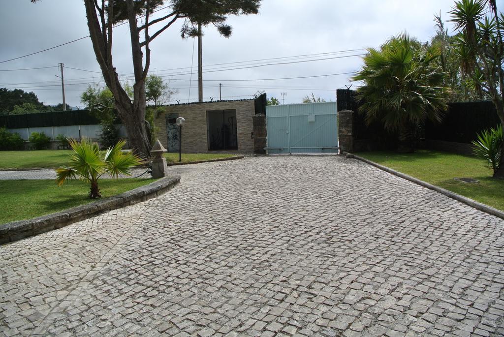 Hotel Quinta Da Tareca Praia Grande - Sintra Almoçageme Exteriér fotografie