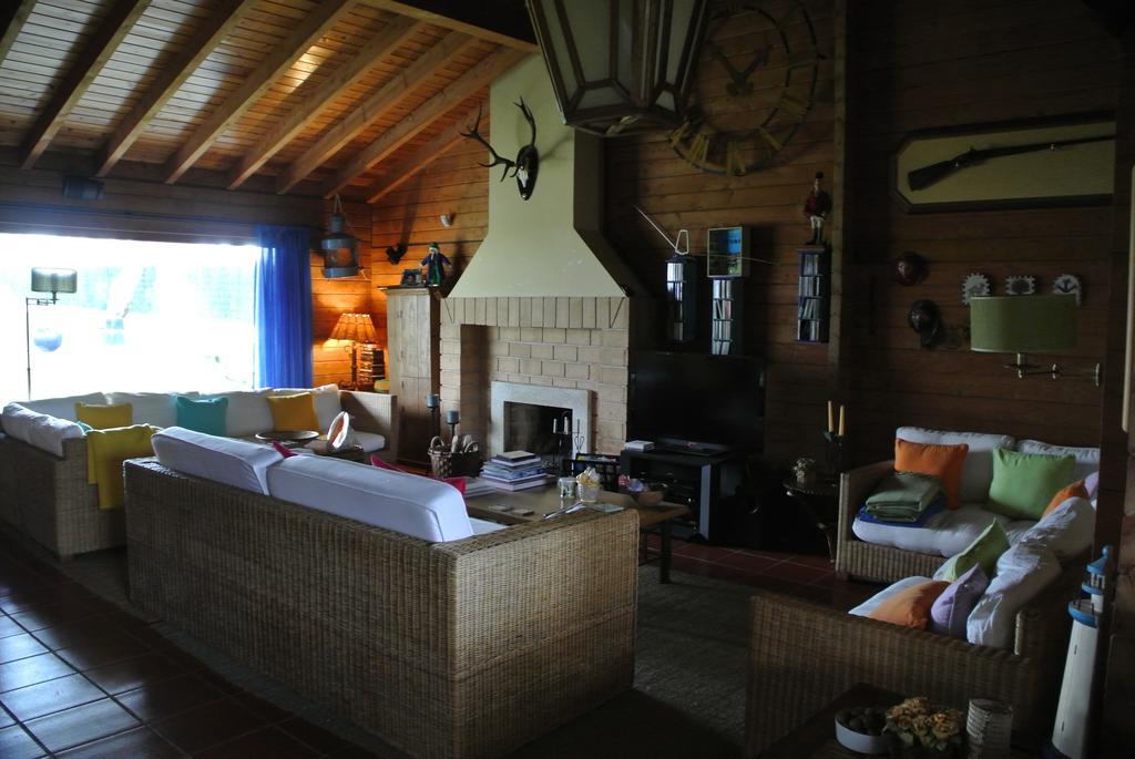 Hotel Quinta Da Tareca Praia Grande - Sintra Almoçageme Exteriér fotografie